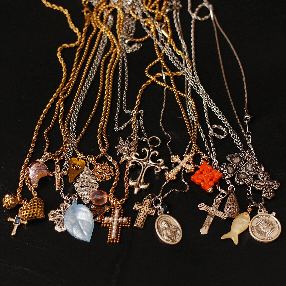 Necklace - Doraflora