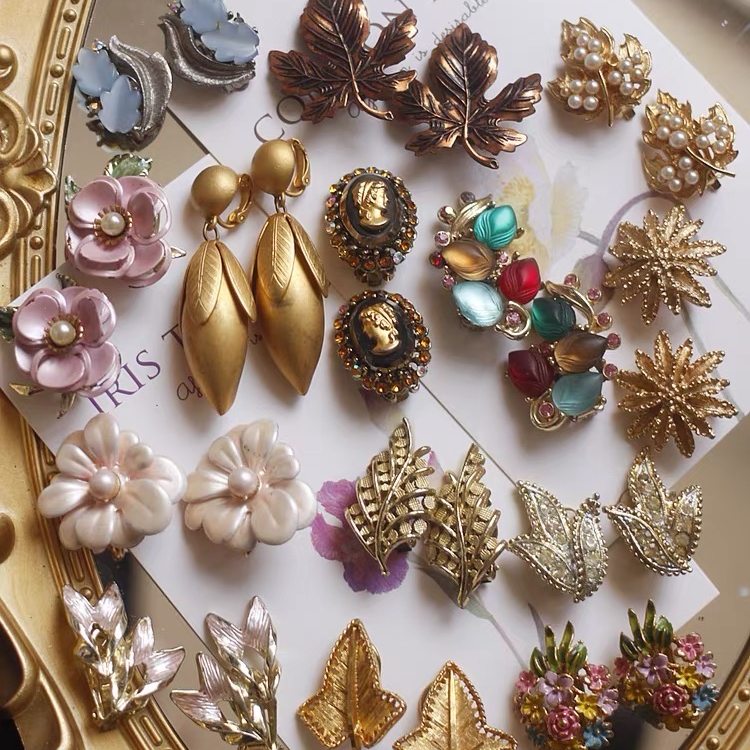 Natural Baroque Pearl & Gemstone Necklace | Dopamine Colorful Summer Jewelry