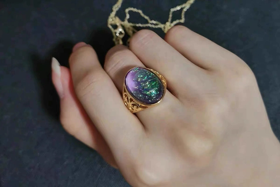 doraflora vintage jewelry