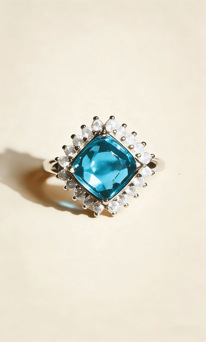 Enchanted Garden Rings - Doraflora